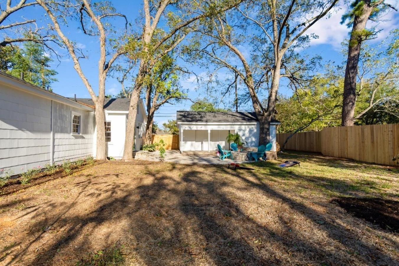 Villa Luxury Bungalow Near Main W Hot-Tub And Firepit Fredericksburg Exterior foto